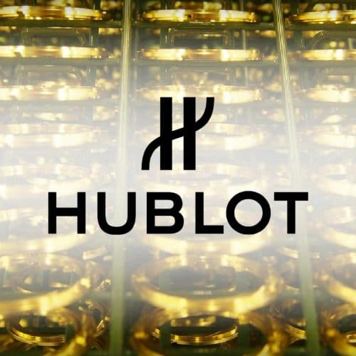 Reportage Hublot – Management visuel et priorités de production