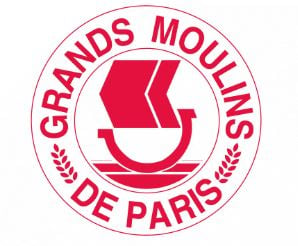 Logo Grands moulins de Paris
