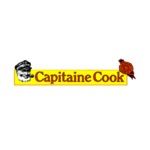 Logo Capitaine cook