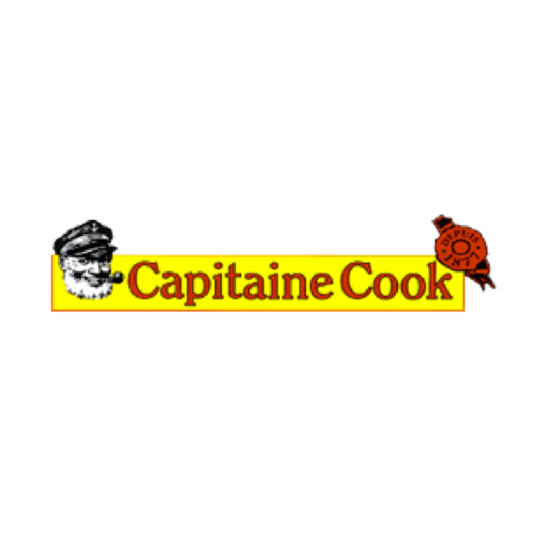 Logo Capitaine cook