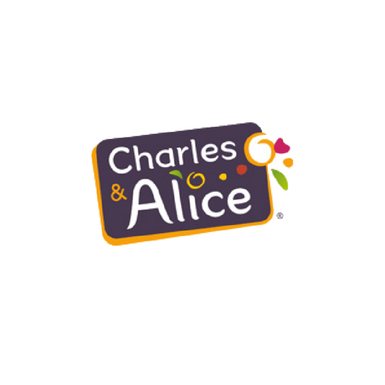 Logo Charles & Alice
