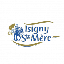 Logo Isigny Sainte mère