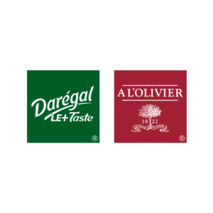 Logo Daregal à l'olivier