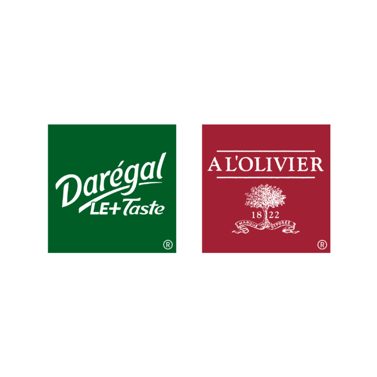 Logo Daregal à l'olivier