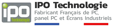 IPO Technologie, fabriquant Français de PC industriels
