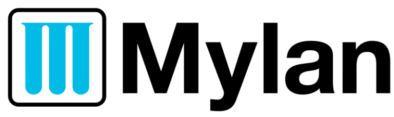 Logo Mylan