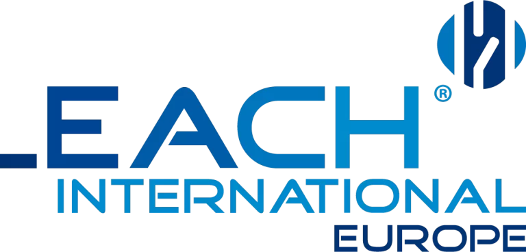 Logo Leach international europe