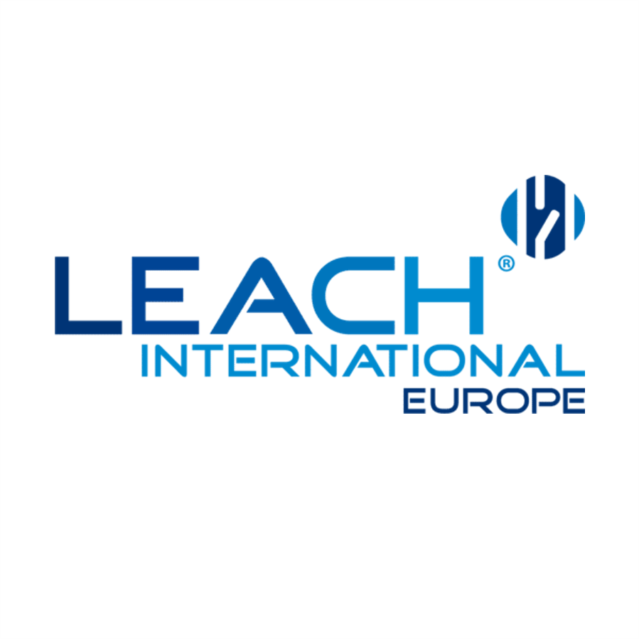 Logo de Leach International Europe : un client industriel utilisateur partage son REX sur le projet Qubes