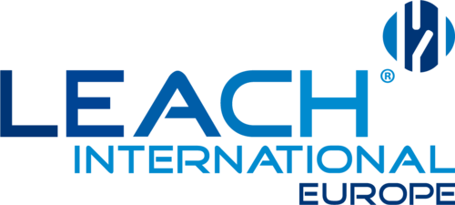 Logo Leach international europe
