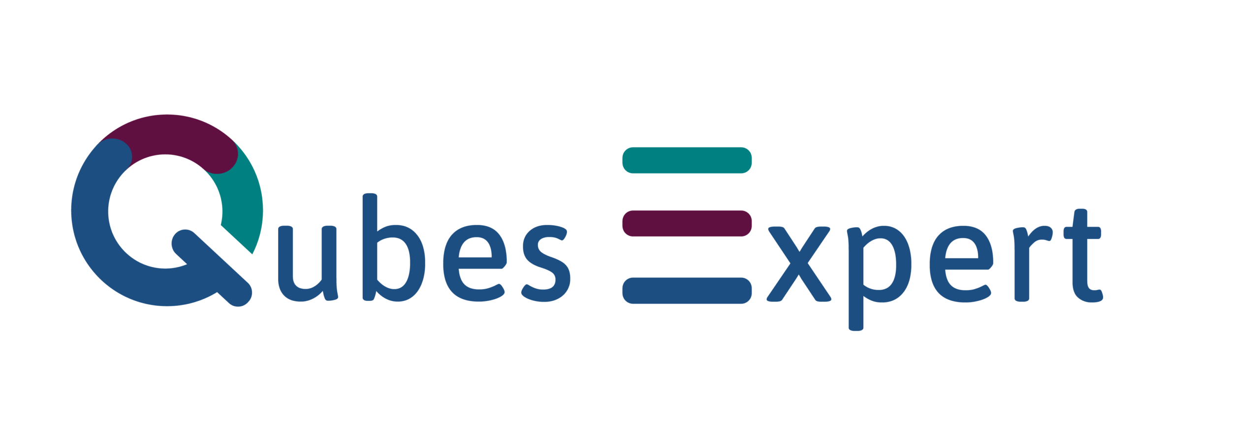 Qubes Expert Logo