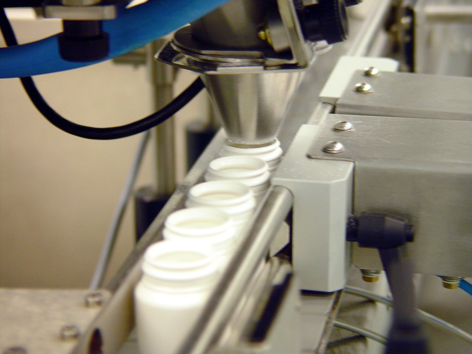 Life Sciences - Packaging pharmaceutique