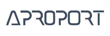 Logo Aproport, client Planilog