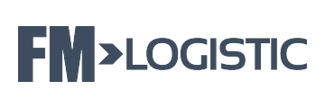 Logo FM Logistic, client Planilog